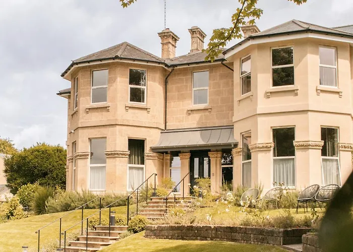 Leighton House - Boutique Guesthouse Bath